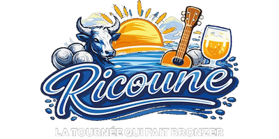 Ricoune — La tournée qui fait bronzer